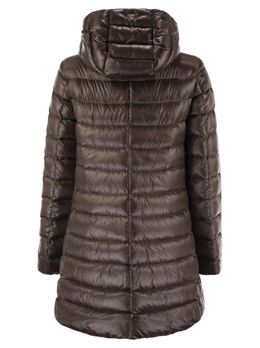 Herno A-Shape In Ultralight Nylon