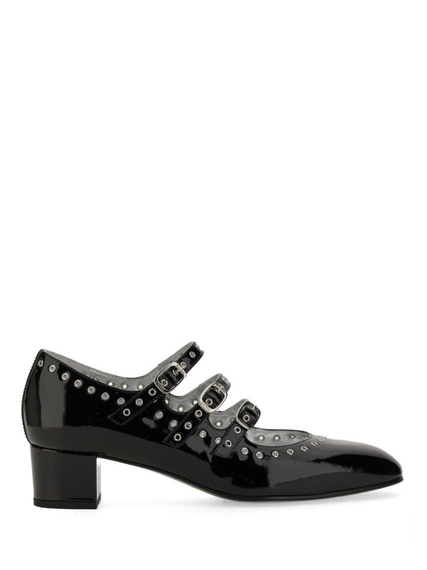 Carel Paris Mary Jane "Camden" Pumps