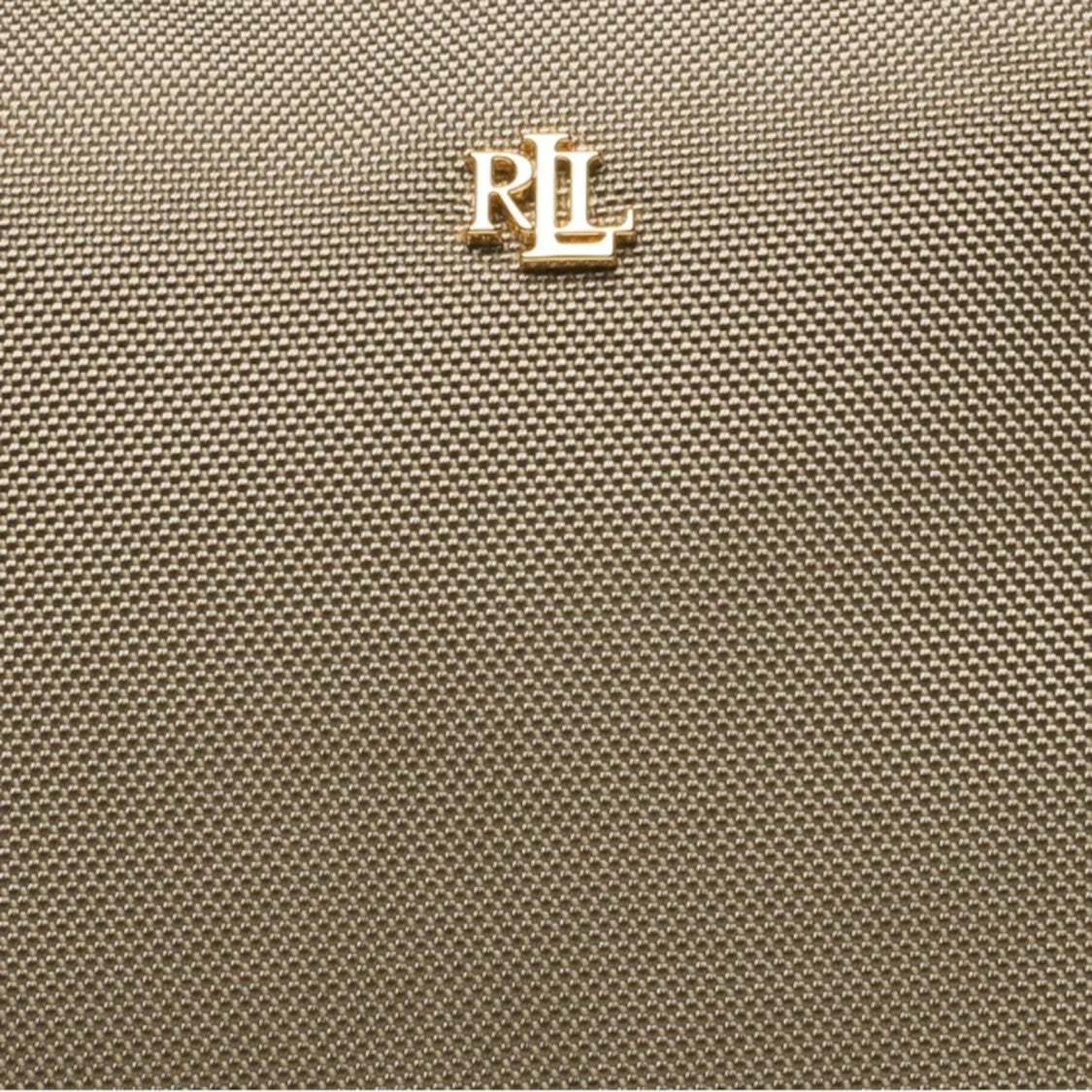 Lauren Ralph Lauren Keaton 26 Medium Tote In Recycled Nylon