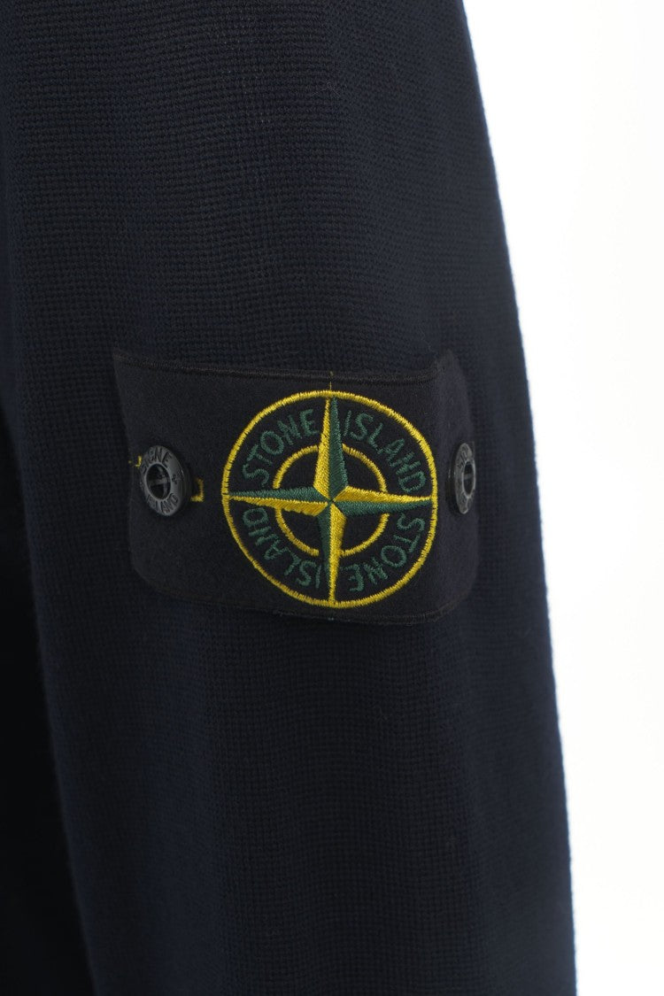 Stone Island Crew Neck Pullover