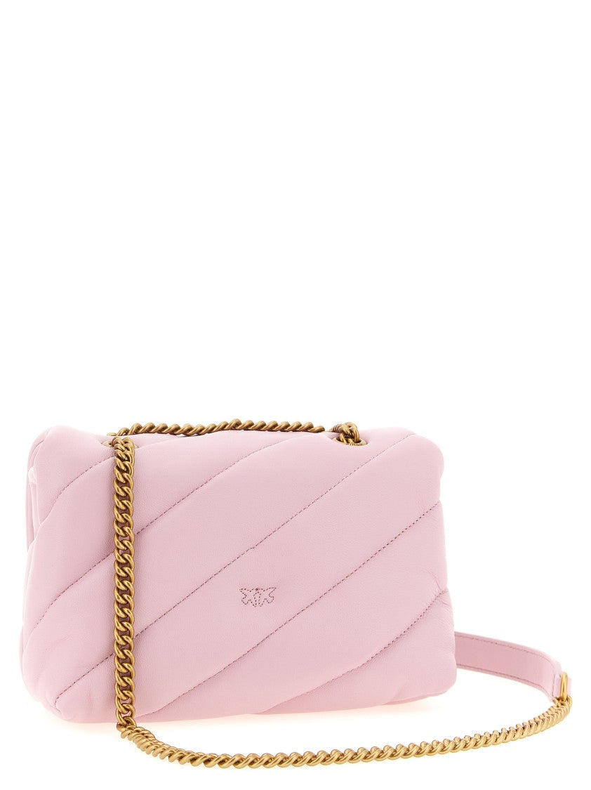 Pinko 'Mini Love Puff' Crossbody Bag