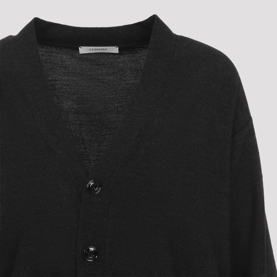 Lemaire Relaxed Twisted Cardigan