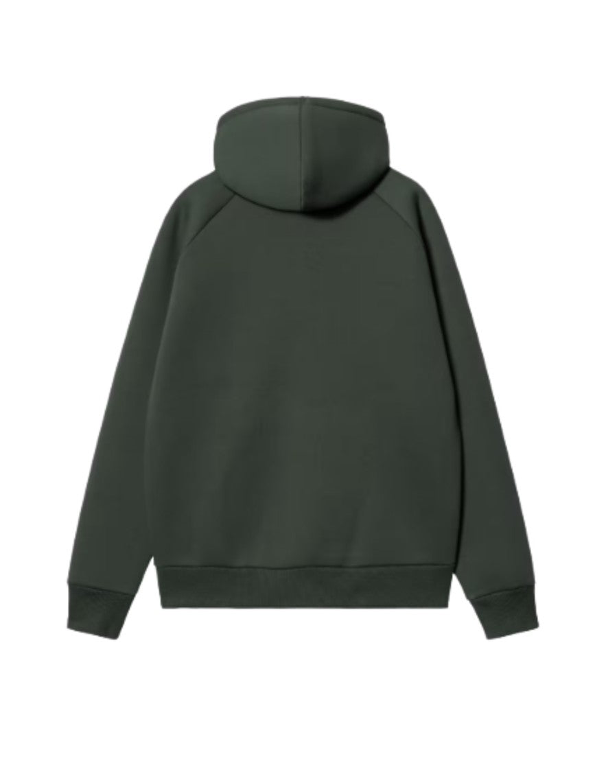 Carhartt Wip Raven Car-Lux Water-Repellent Hooded Jacket