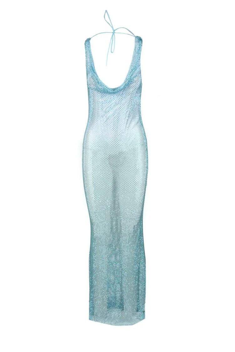 Giuseppe Di Morabito Dress - Light Blue