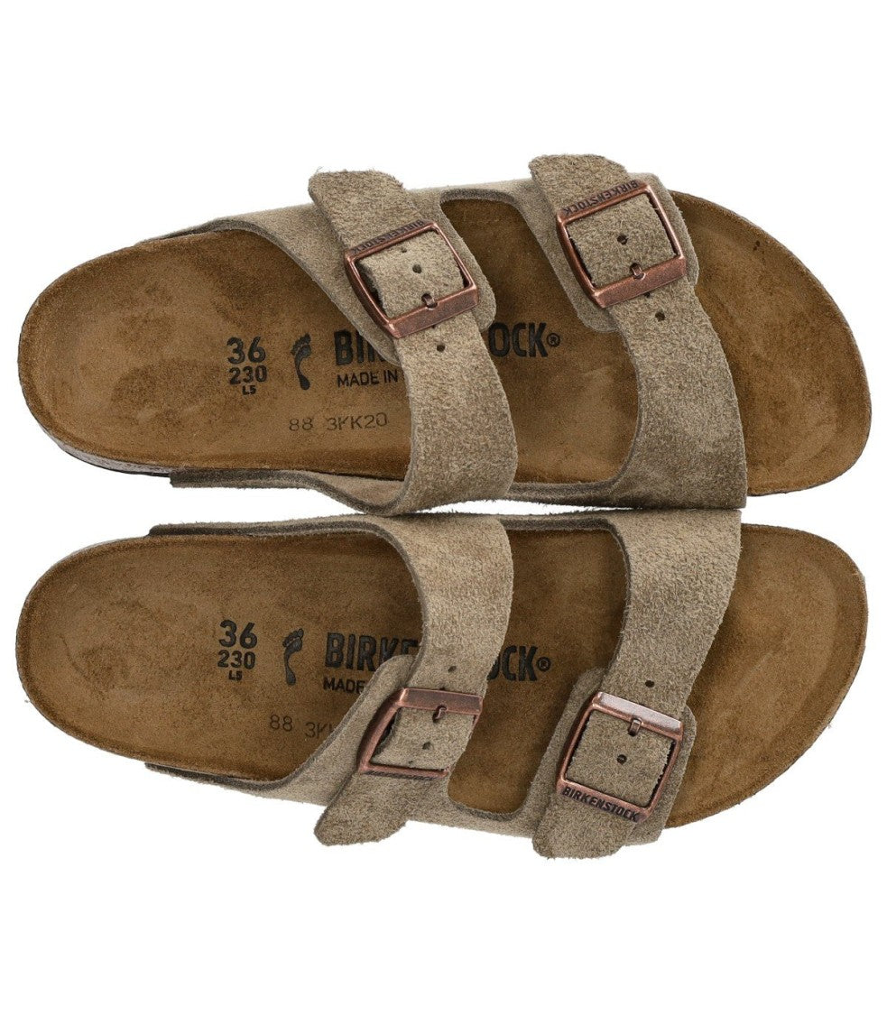 Birkenstock Arizona Taupe Sandal