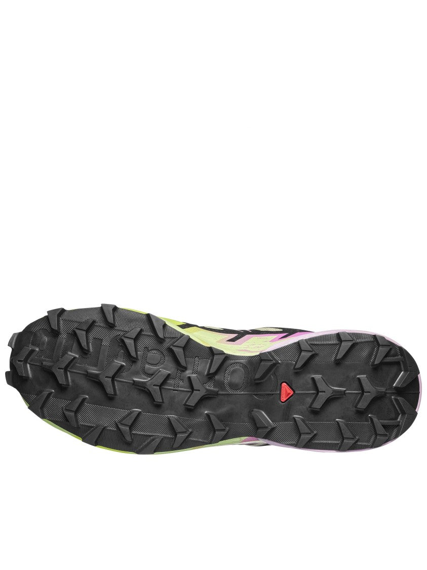 Salomon Green Speedcross 6 Gtx Dynamic Running Sneakers