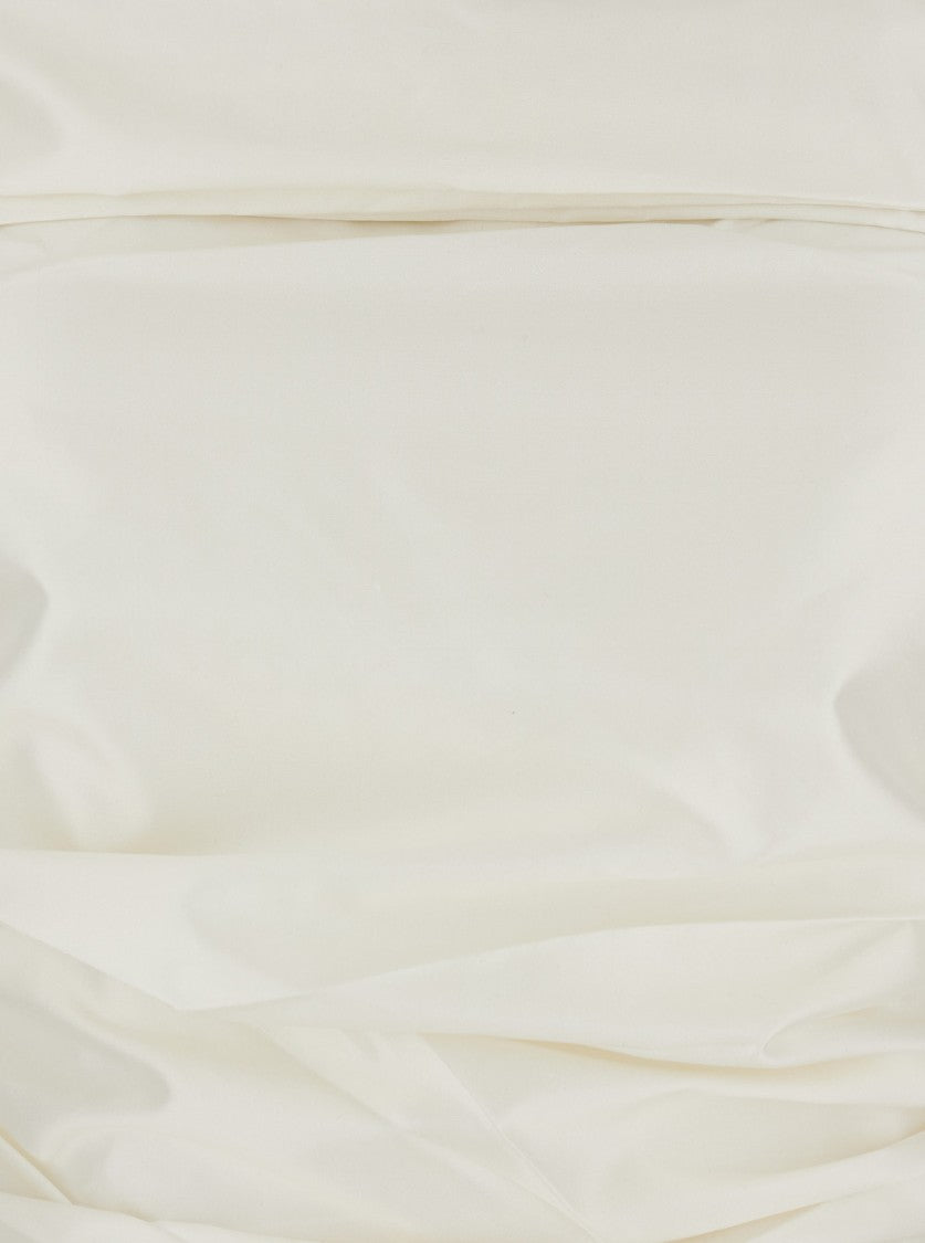 Rotate Off Shoulder Mini Dress