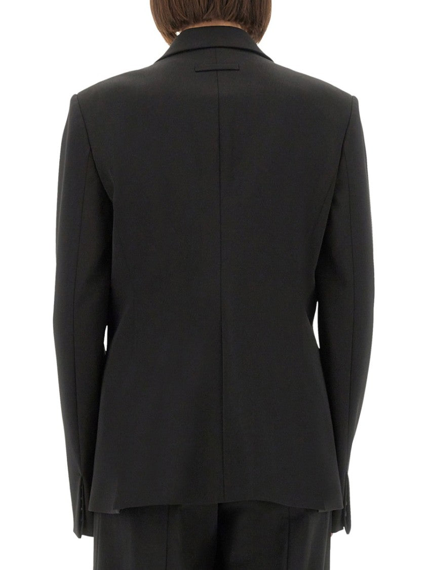 Jean Paul Gaultier Fitted Tailored Jacket