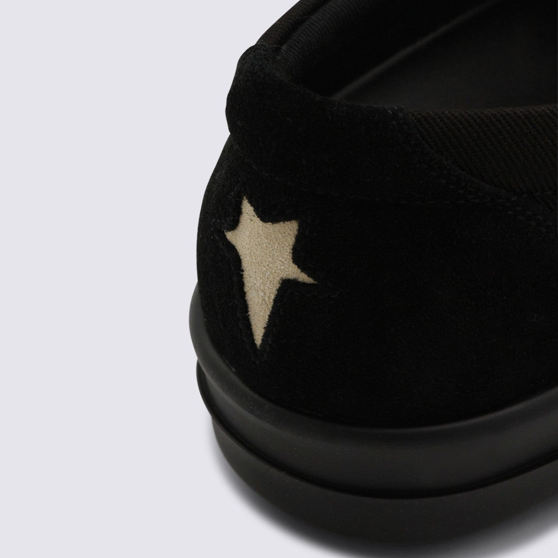 Drkshdw By Rick Owens Slip-On Sneakers With Star-Shaped Cutout Detail