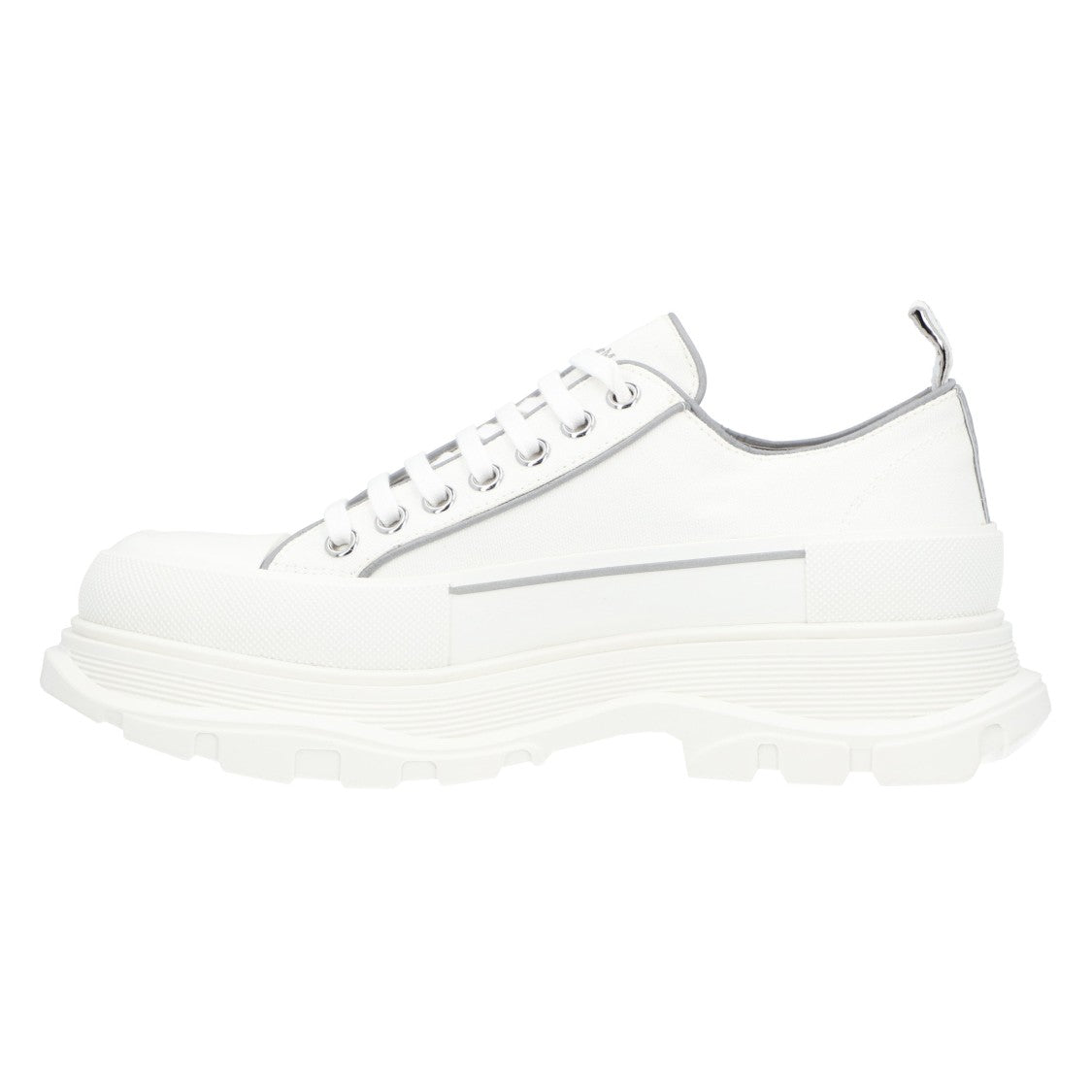 Alexander Mcqueen Tread Sneaker 'White Grey'