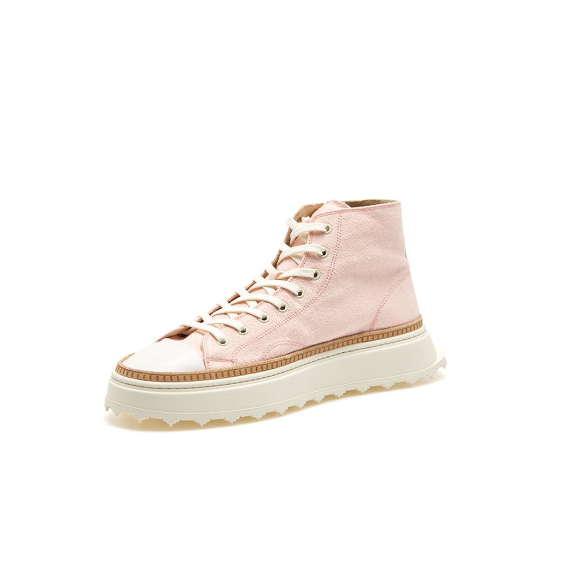 Bepositive Cuprace Star - Iconic Canvas Sneakers