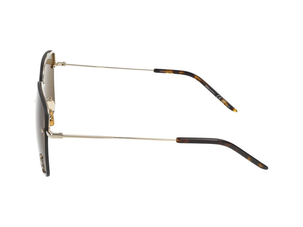 Saint Laurent Sunglasses Sl 312 M 014 Gold Gold Brown 58/17/145