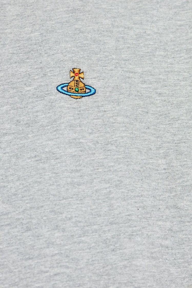 Vivienne Westwood Heathered Grey T-Shirt