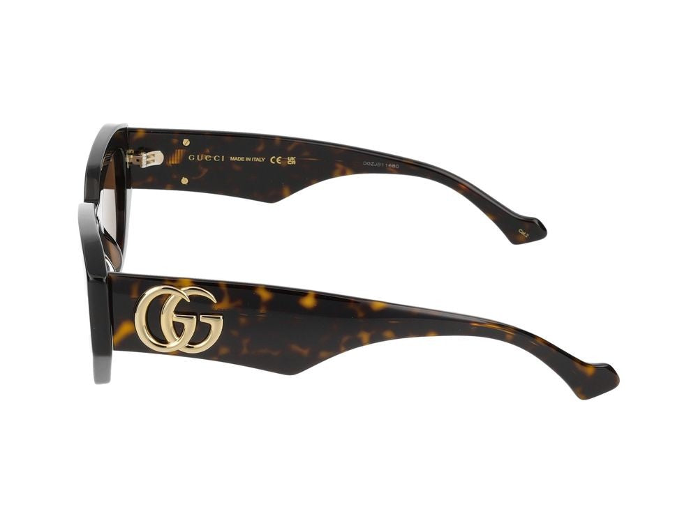 Gucci Sunglasses Gg1421s 002 Havana Havana Brown 51/20/145