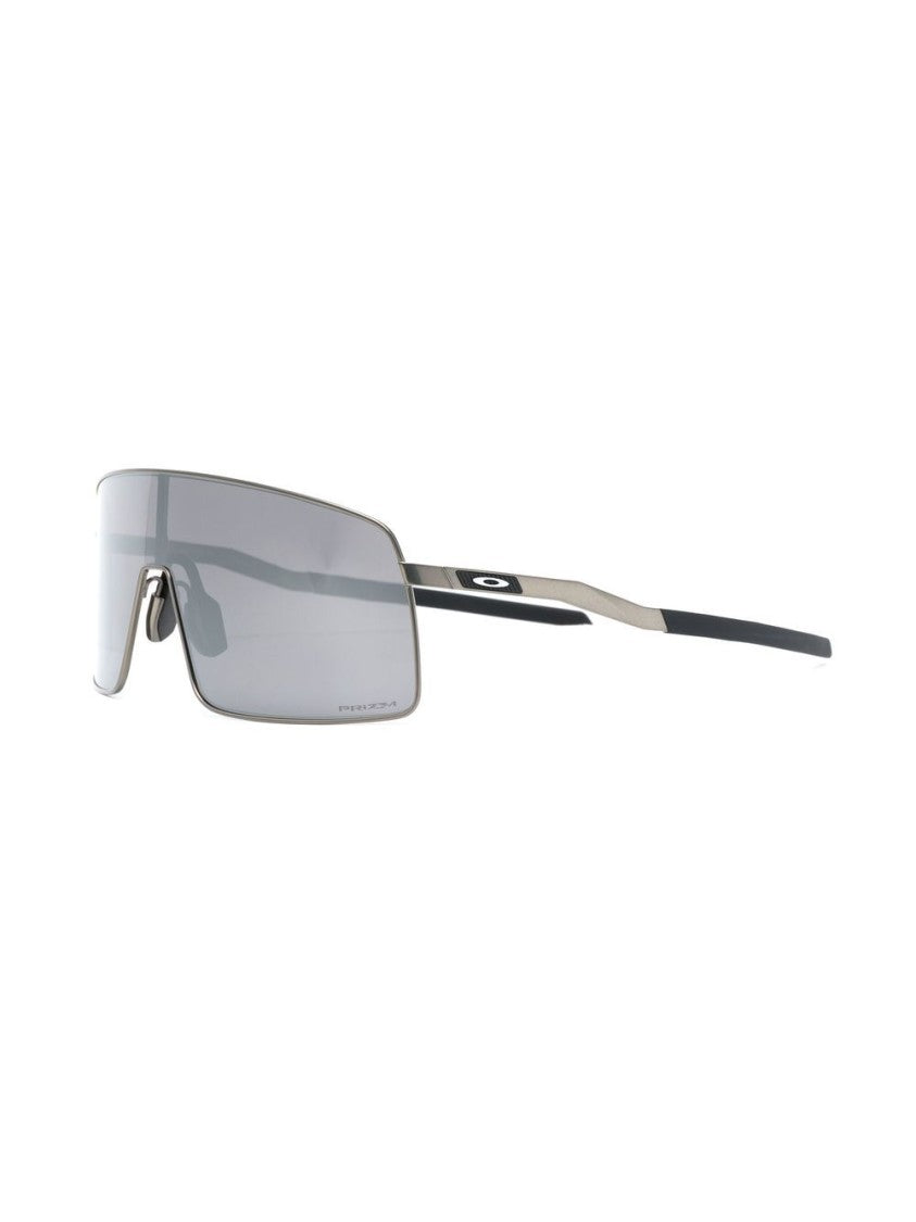 Oakley Grey Sutro Ti Matte Gunmetal Sunglasses