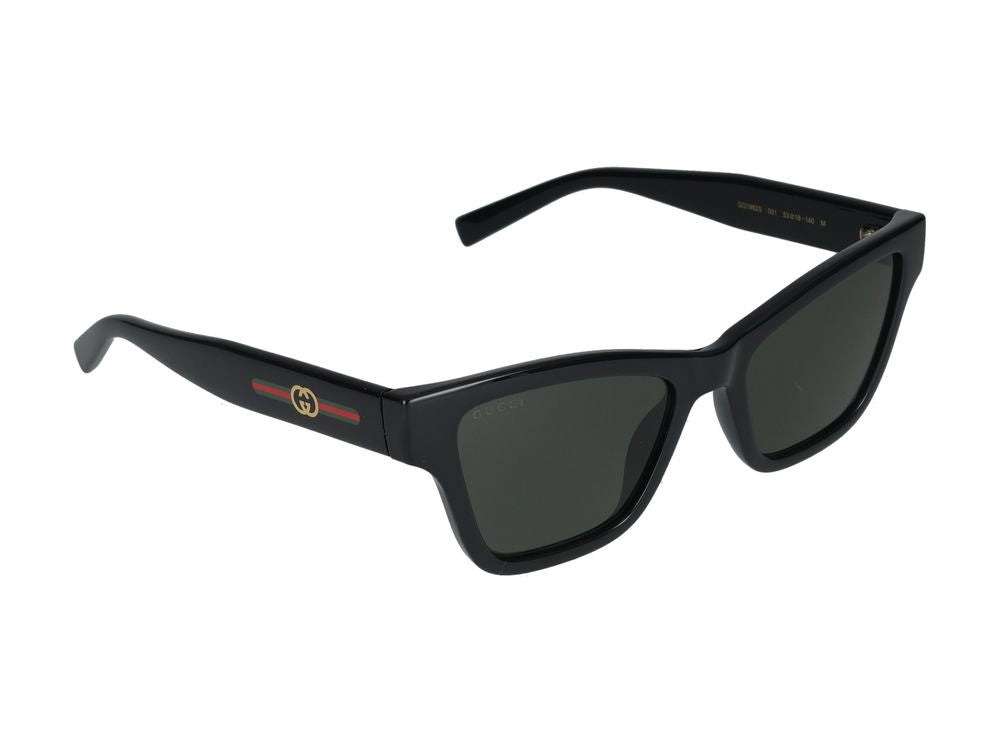 Gucci Sunglasses Gg1982s 001 Black Black Grey 53/18/140