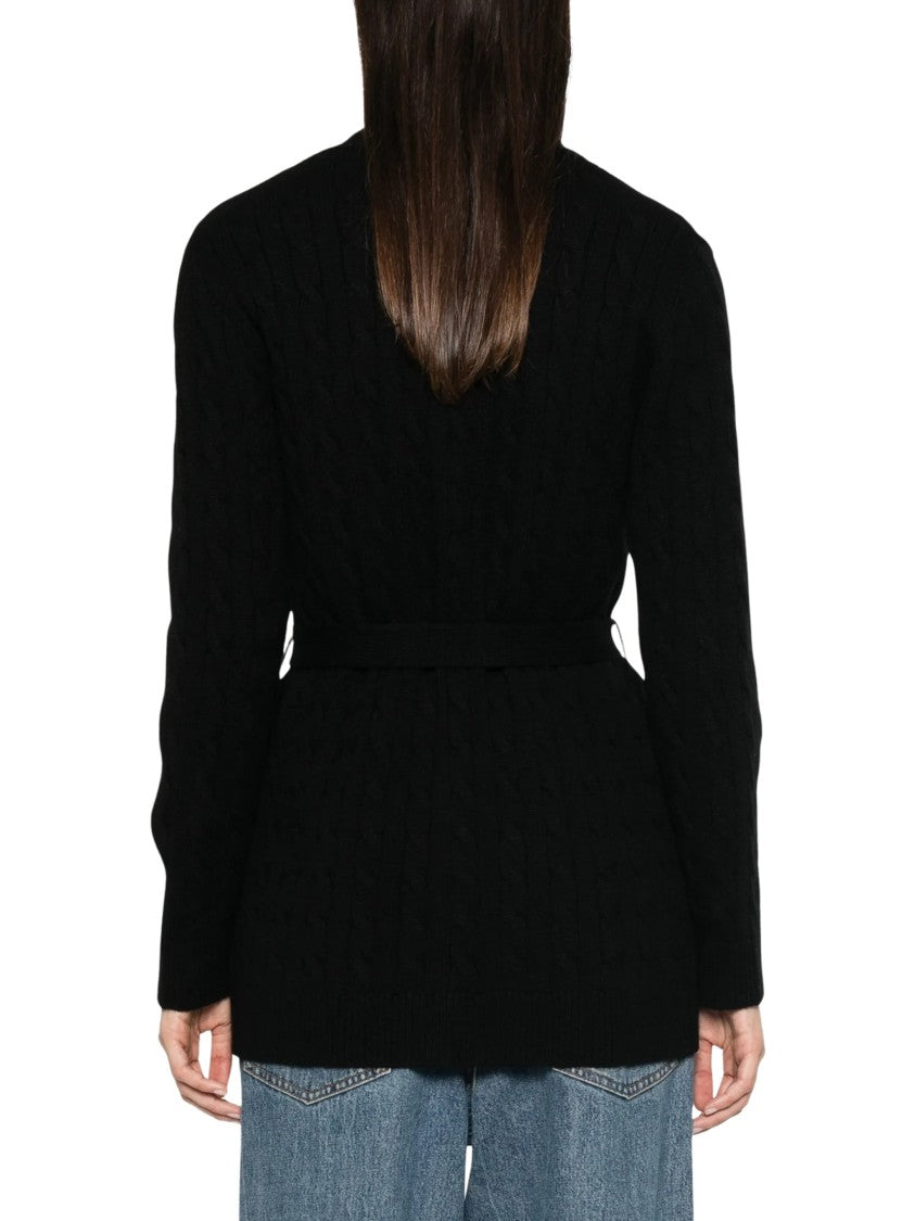 Valentino Cashmere Knit Cardigan