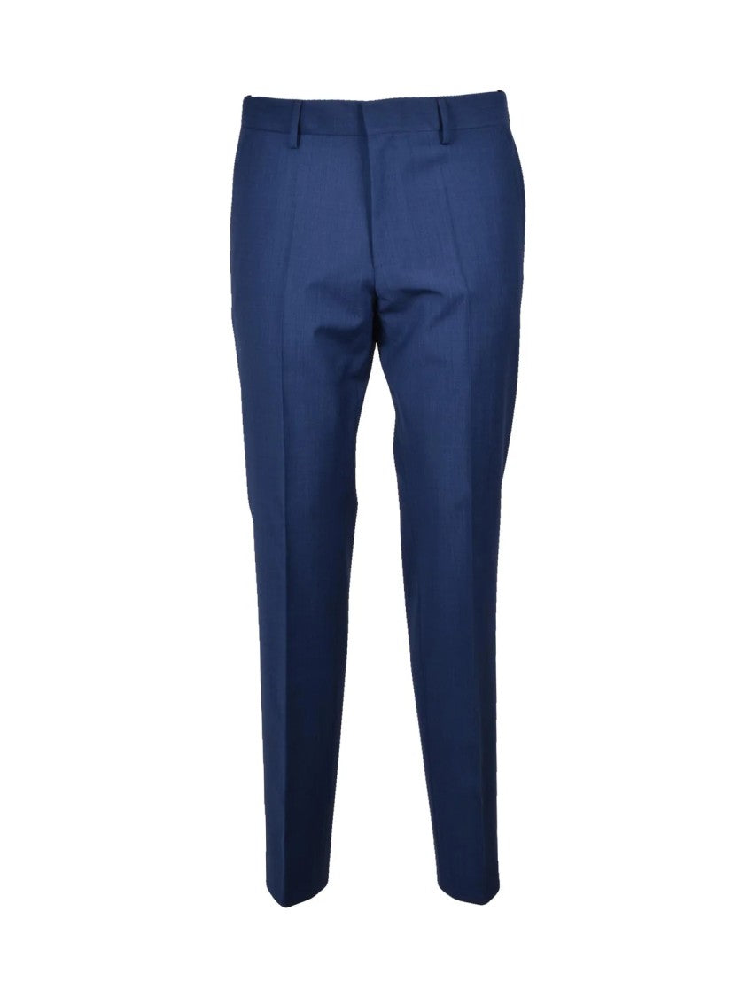 Boss Men's Suit Slim Fit - Royal Blue