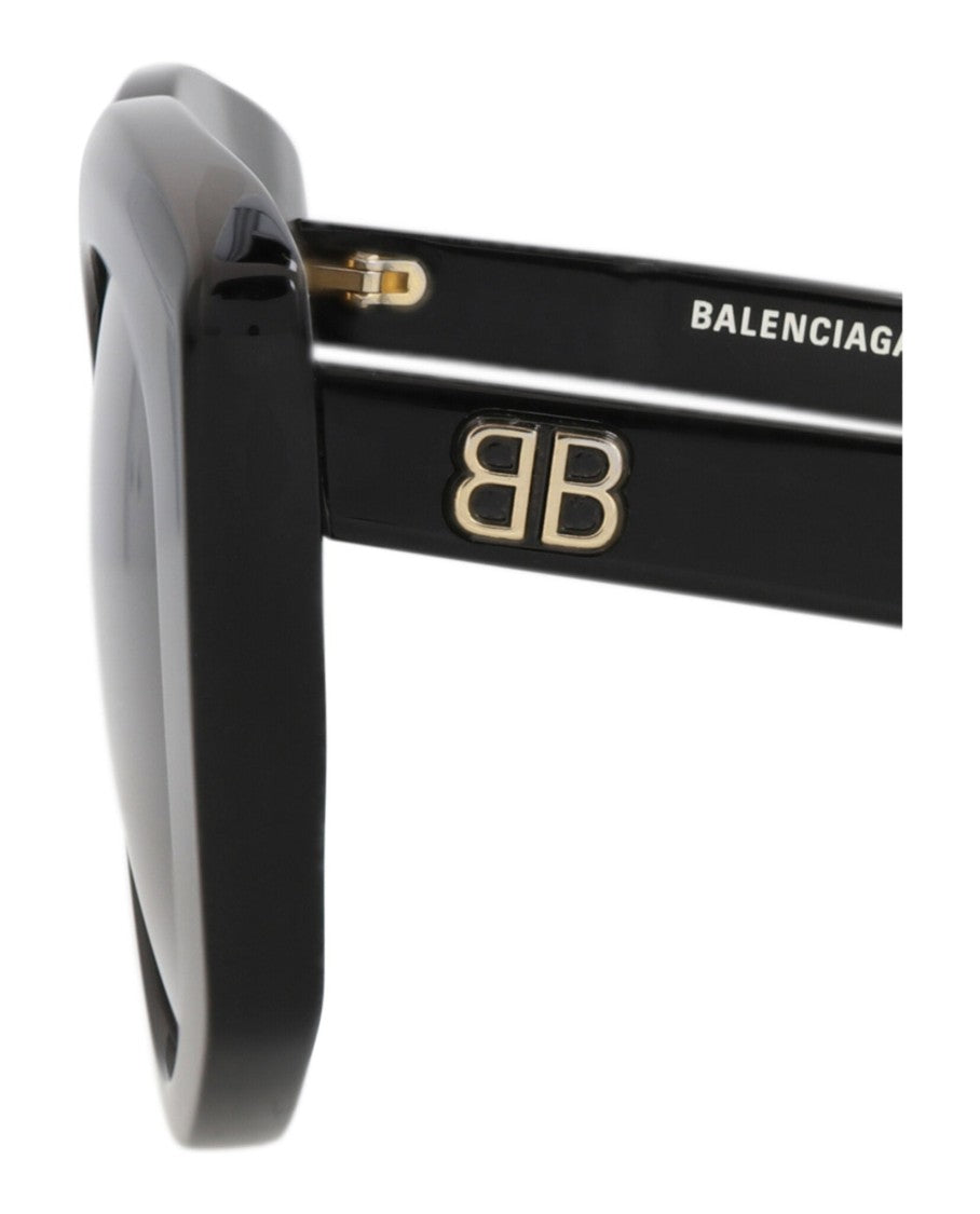 Balenciaga Cat Eye-Frame Acetate Sunglasses
