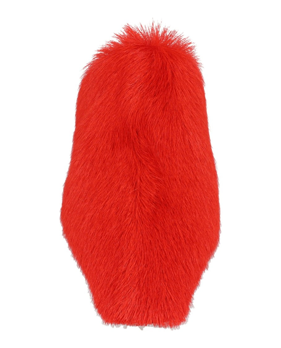 Ferragamo Selestina Fur Mules