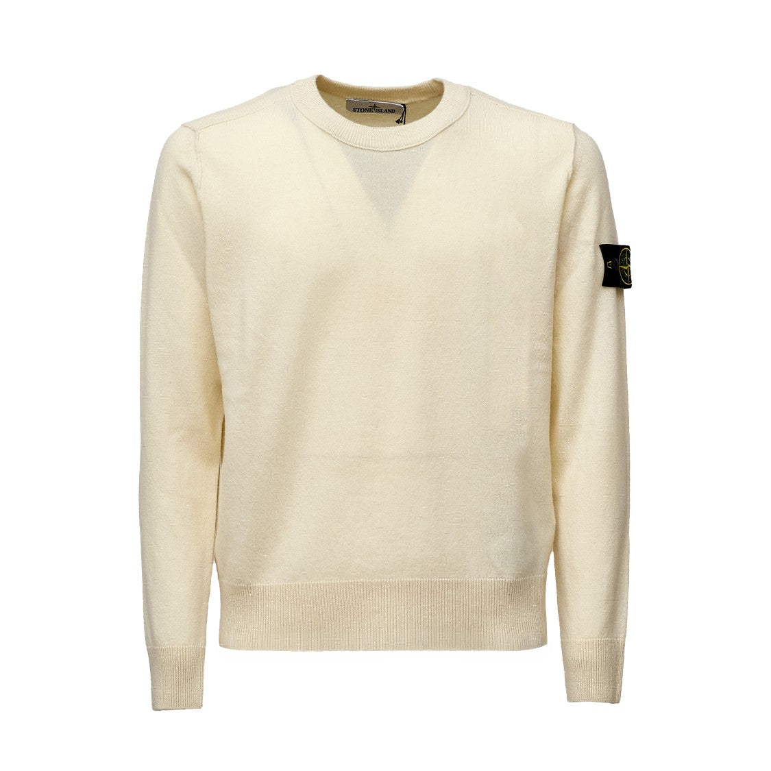Stone Island Rws Wool Crewneck Sweater