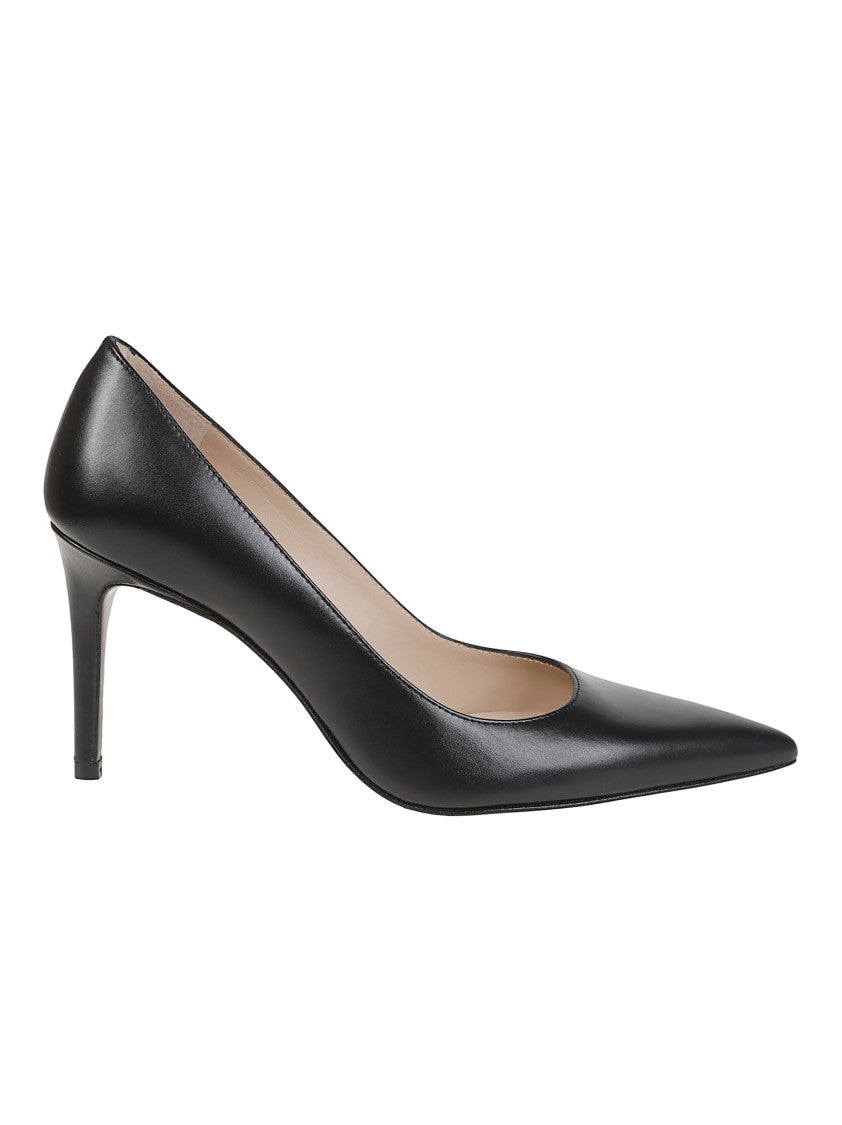 Stuart Weitzman Stuart Power 85 Stiletto Pumps