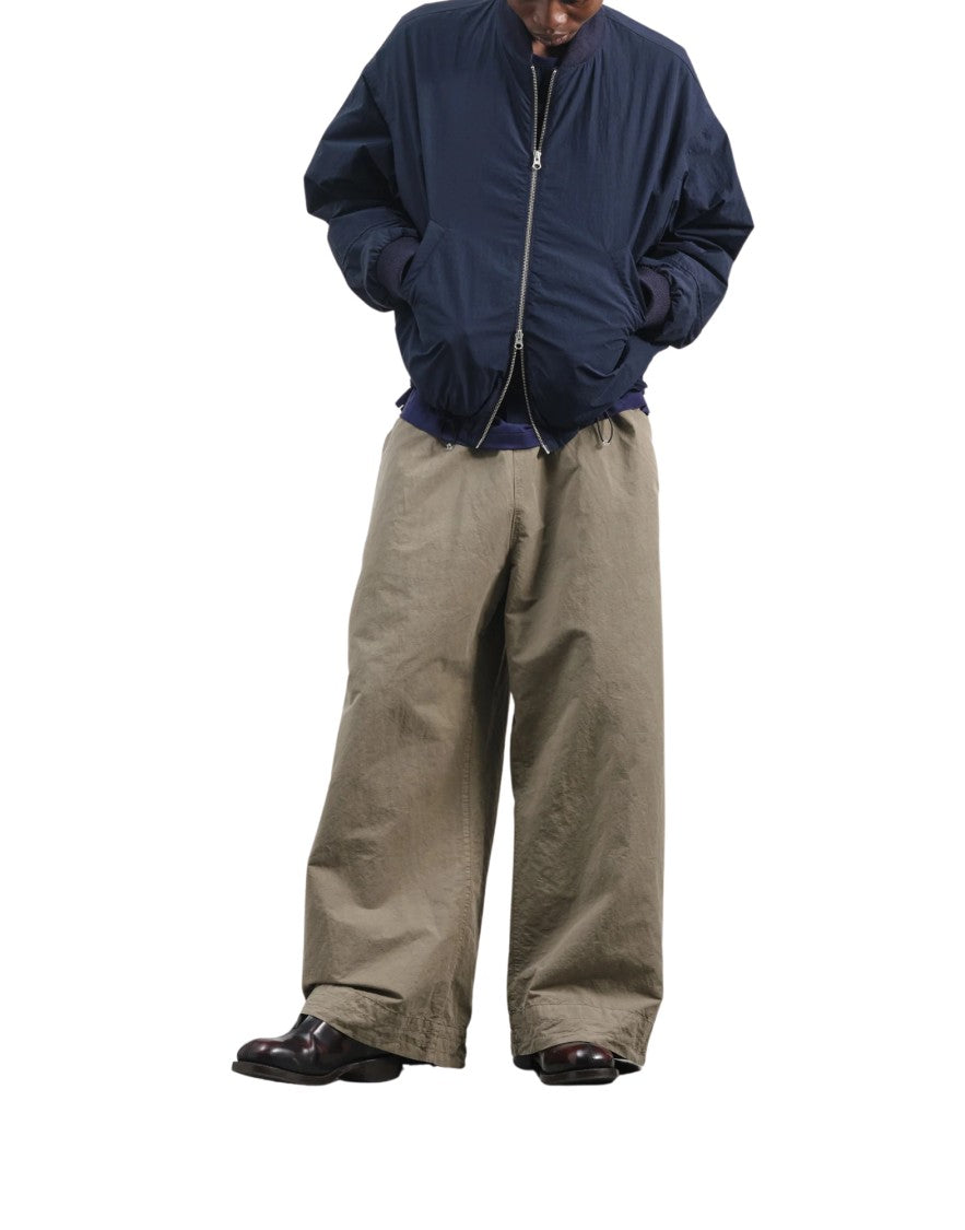 Youmustcreate Stone Envelope Trouser