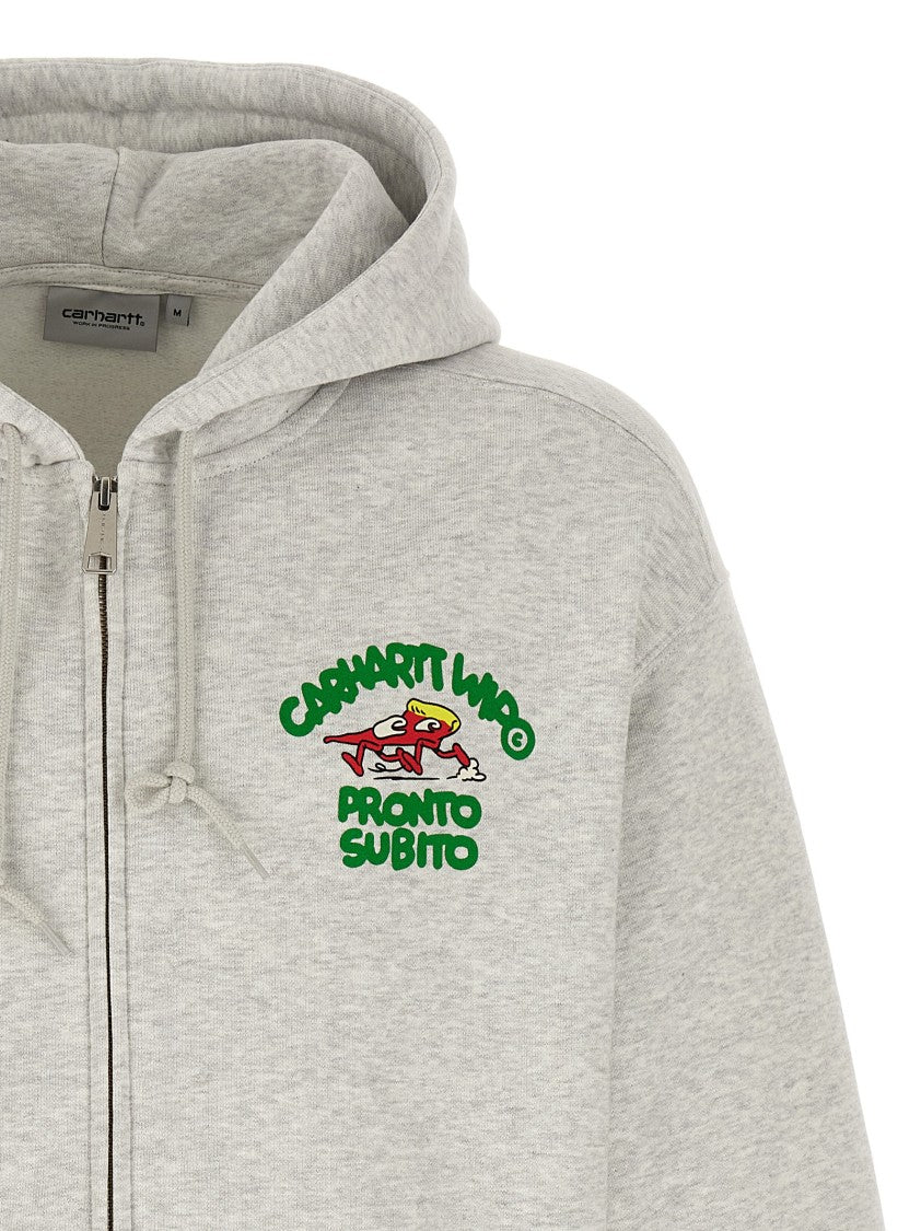 Carhartt Wip 'Hooded Pronto' Sweatshirt