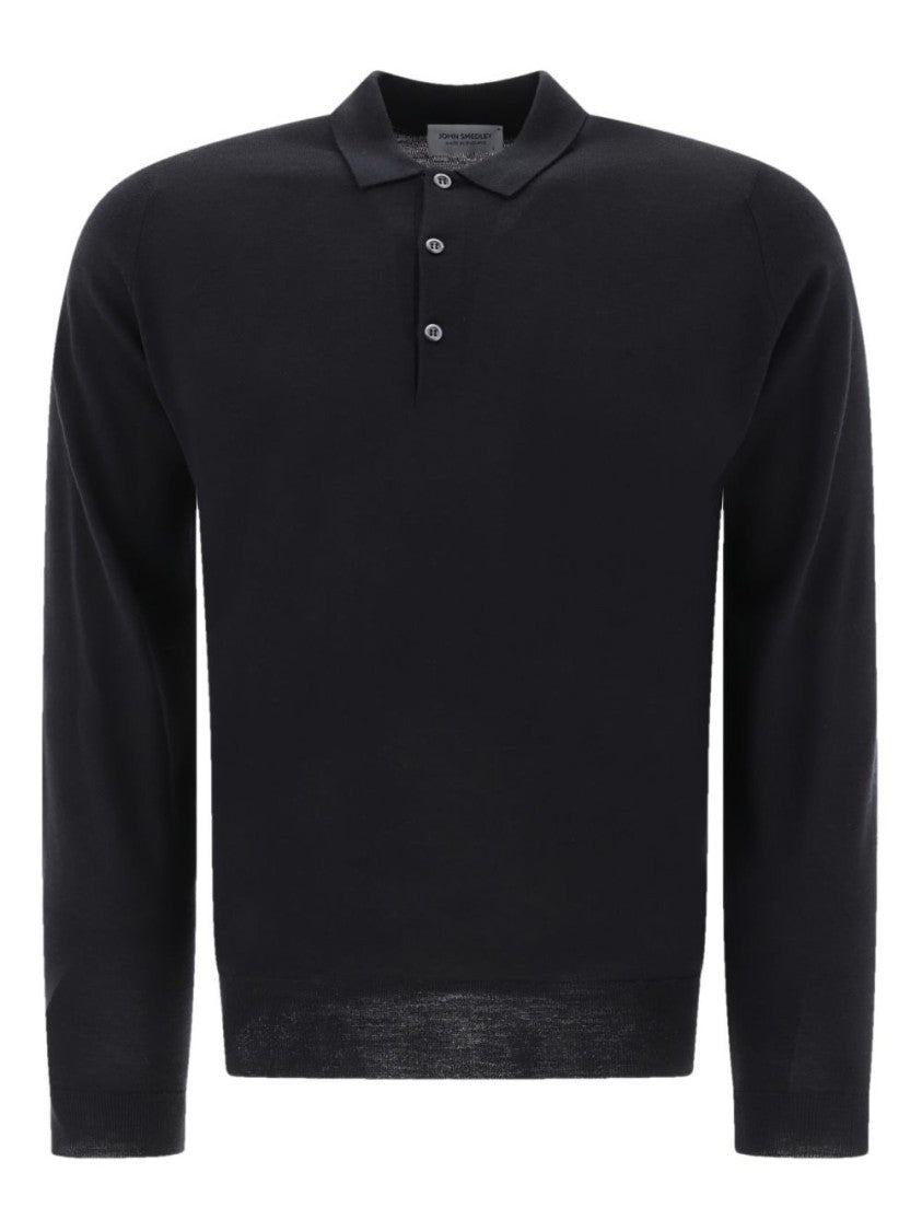 John Smedley Belper Polo Shirt
