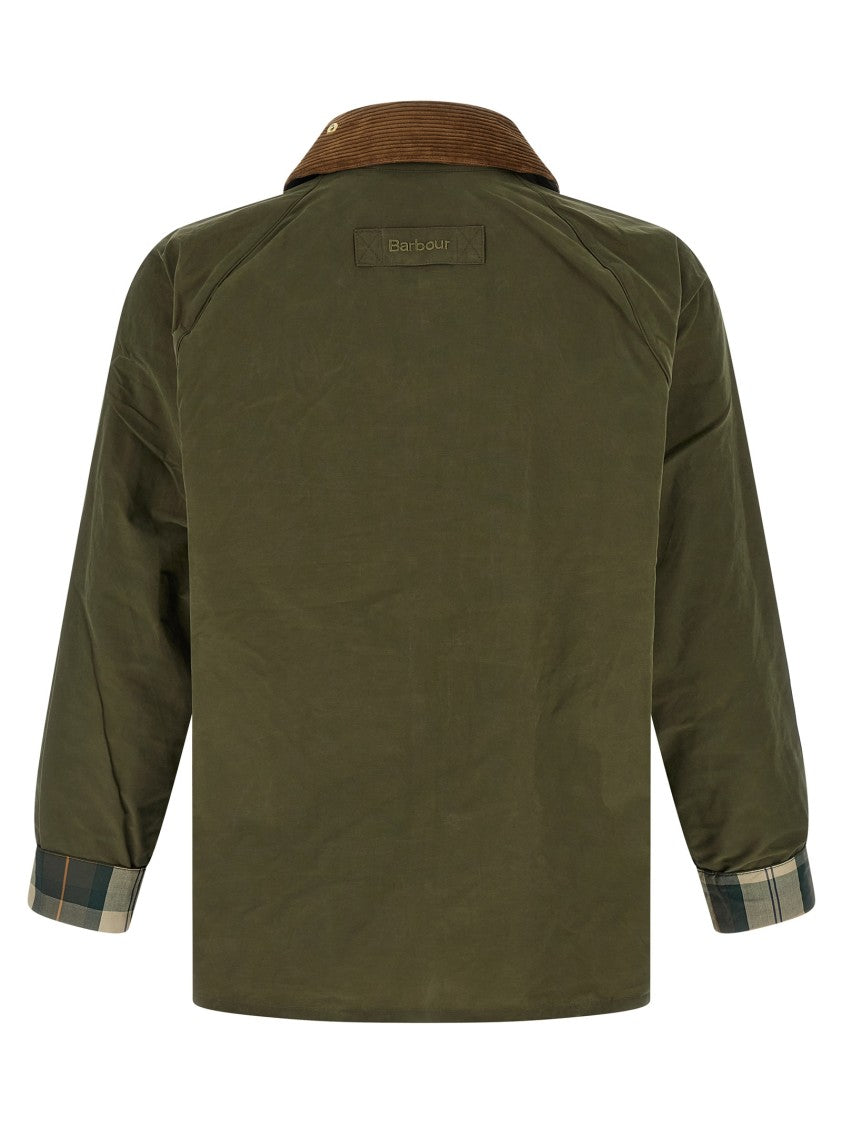 Barbour 'Transporter Icons' Jacket