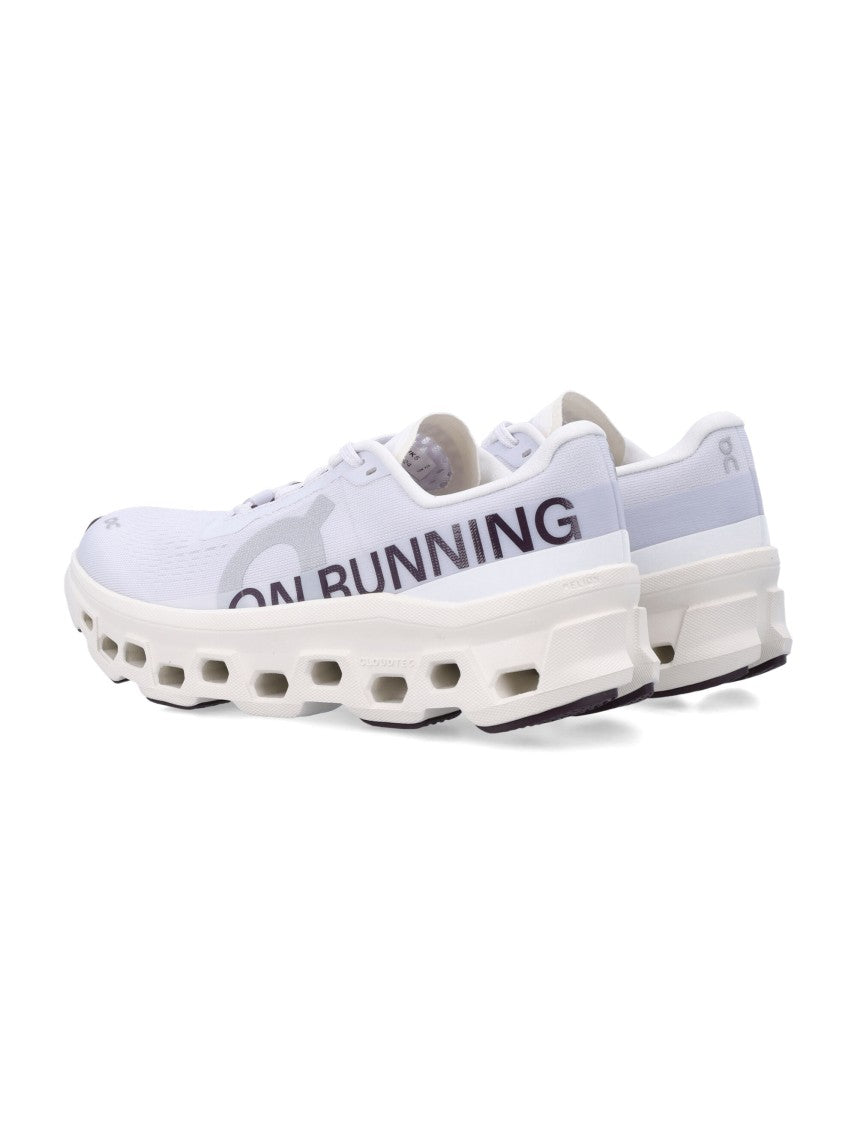 On Running Cut-Out Sole Cloudmonster 1 Sneakers