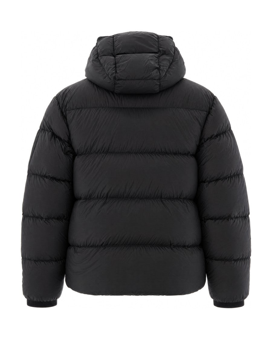 C.P. Company Black D.D. Shell Nylon Down Jacket