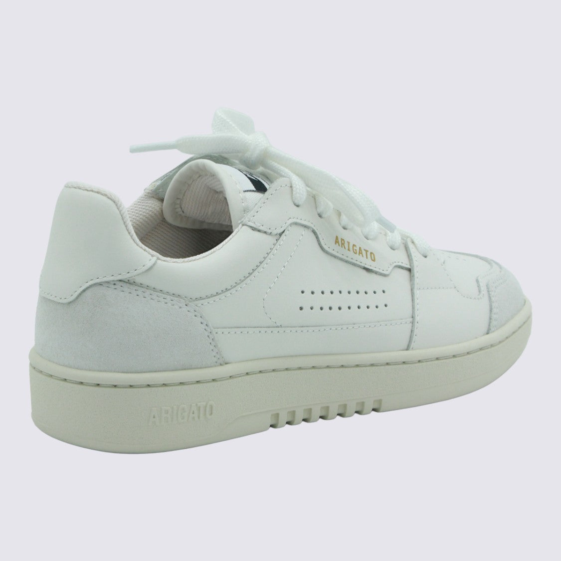 Axel Arigato Low-Top Sneakers With Clean Minimalist Design