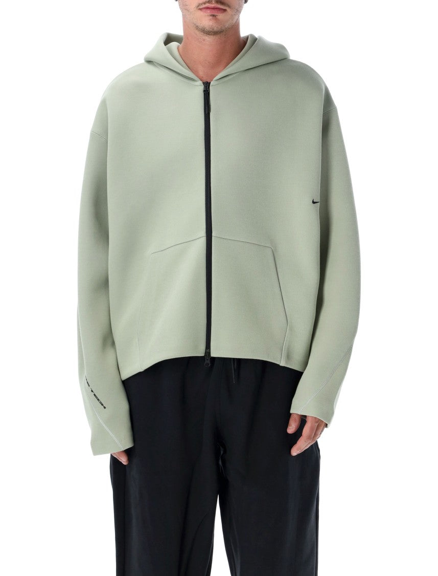 Nike Relaxed-Fit Tech Zip Hoodie