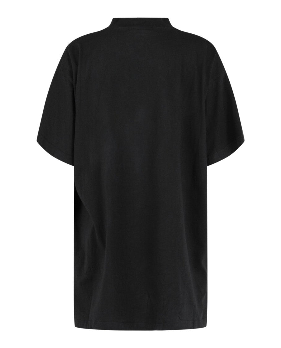 Balenciaga Oversized Keep Calm T-Shirt