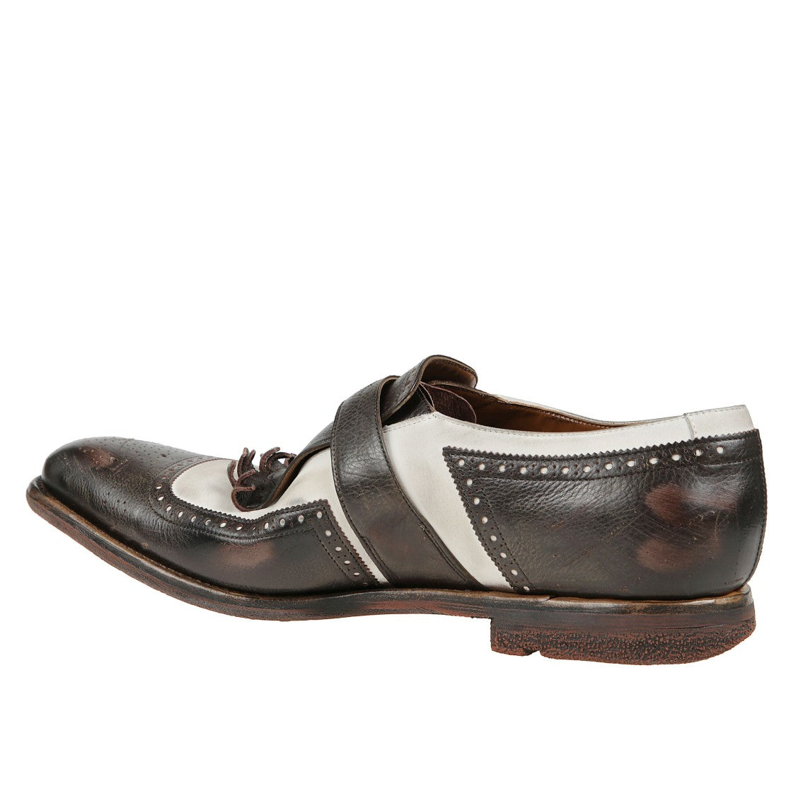 Church's Shanghai Nubuck Loafers