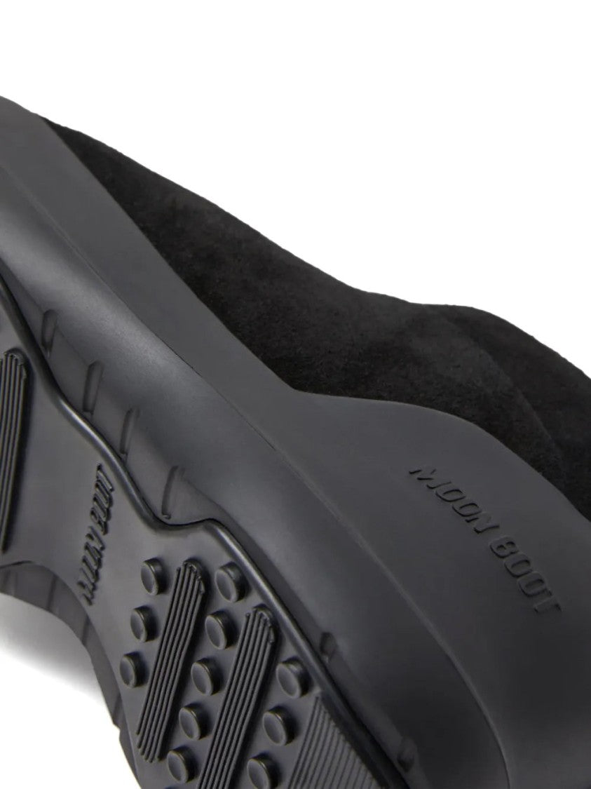 Moon Boot Mb Luna Low Boot Suede Boots