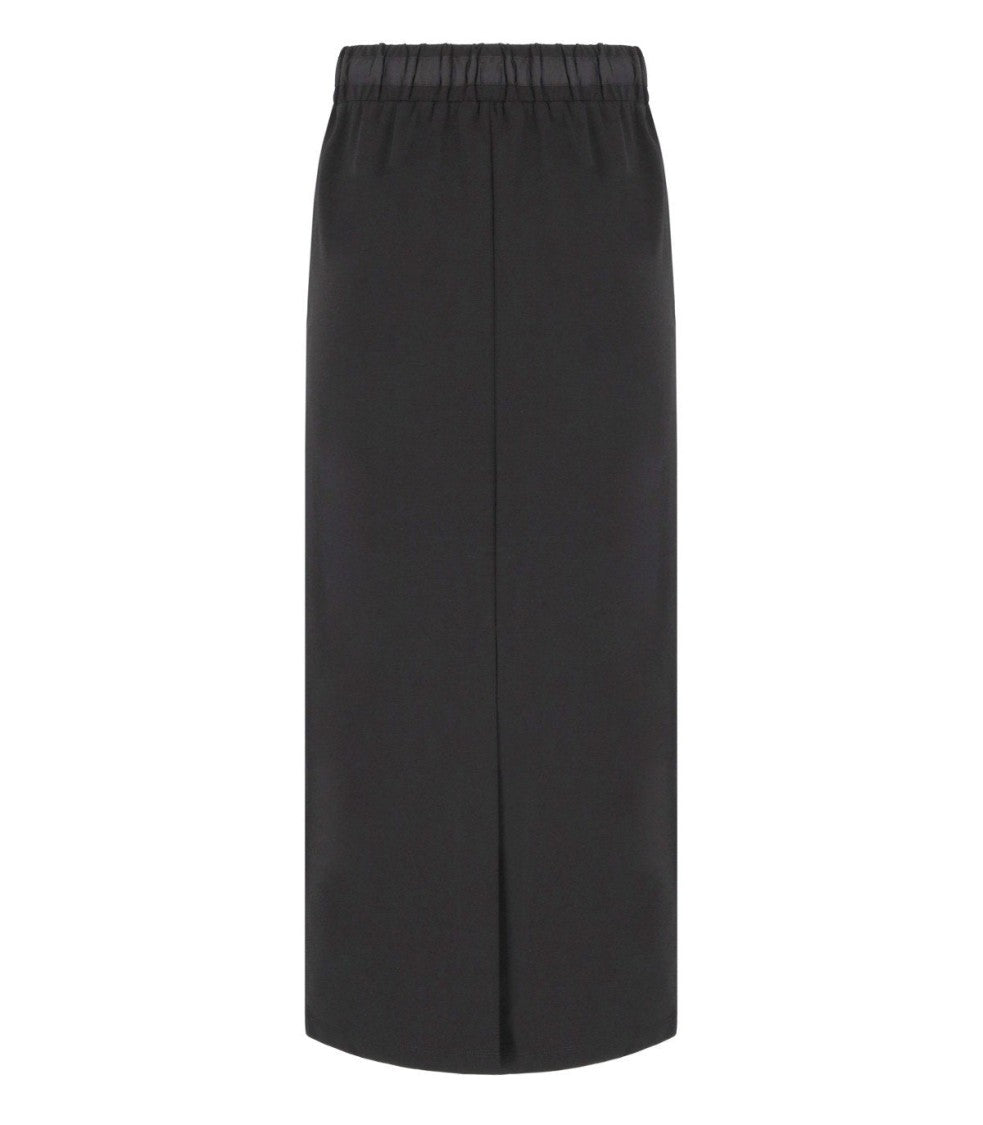 Max Mara Gerard Black Skirt