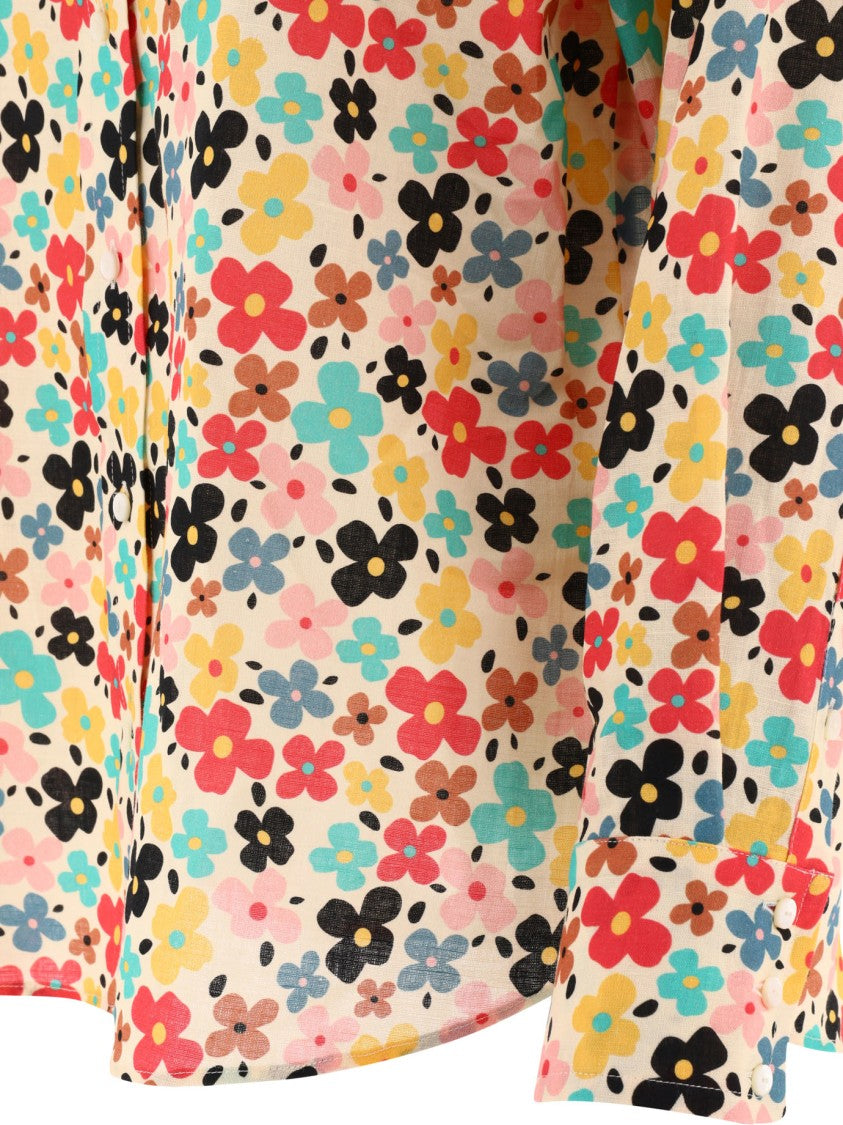 Ines De La Fressange Maureen Shirt