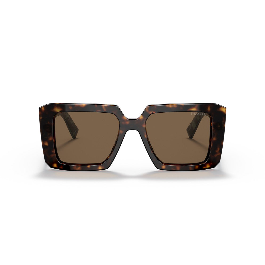 Prada 0Pr 23Ys Oversized Square Frame Sunglasses