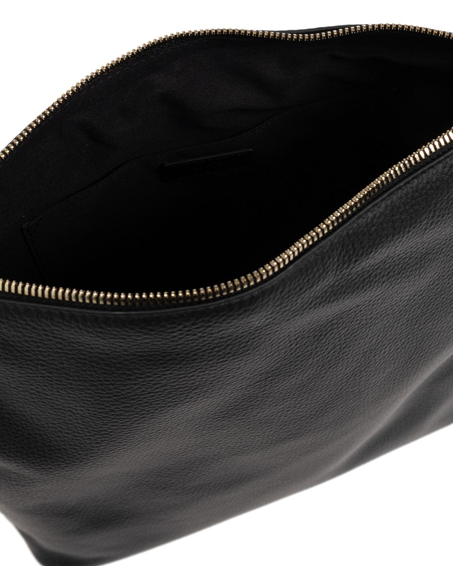 A.P.C. Vera Black Shoulder Bag