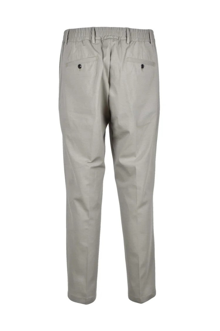 Daniele Alessandrini Trousers - Sage Green
