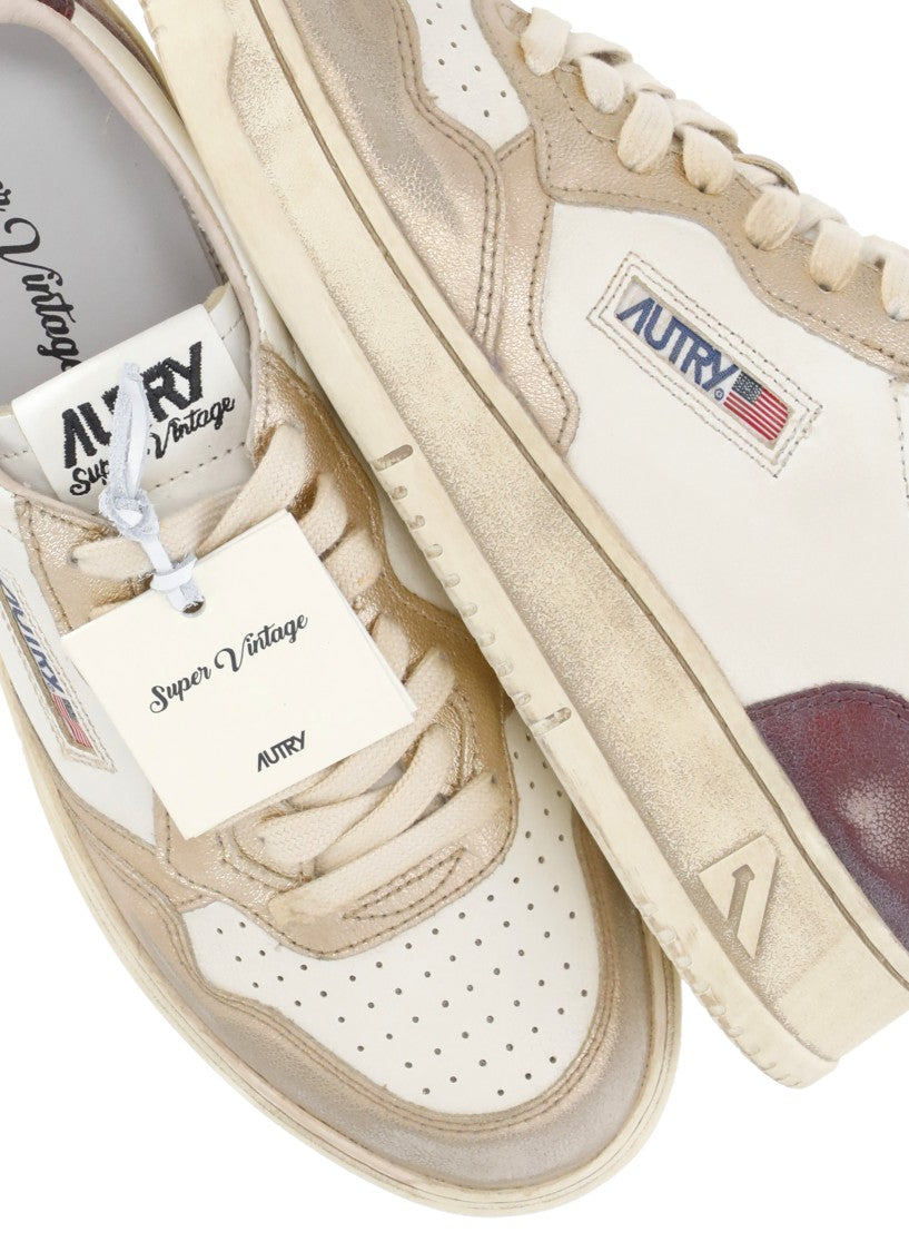 Autry Super Vintage Sneakers