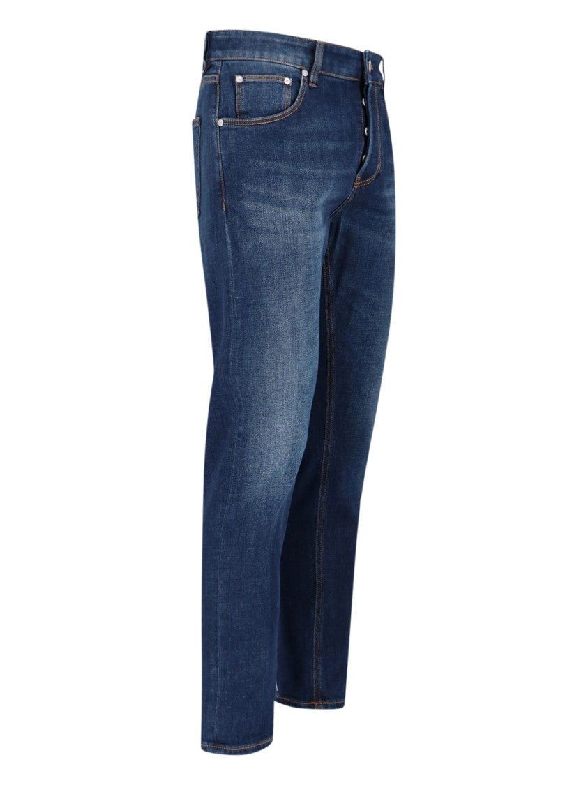 Pt Torino "Reggae" Jeans Blue