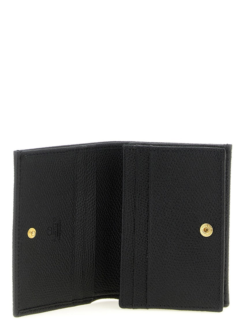 Valentino Garavani Vlogo Signature Wallet