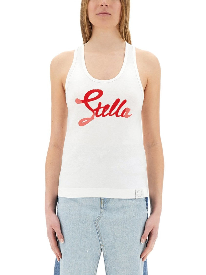 Stella Mccartney Regular Fit Tank Top