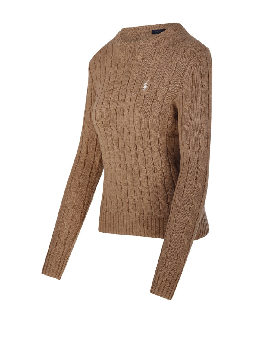Polo Ralph Lauren Classic Cable Knit Pullover