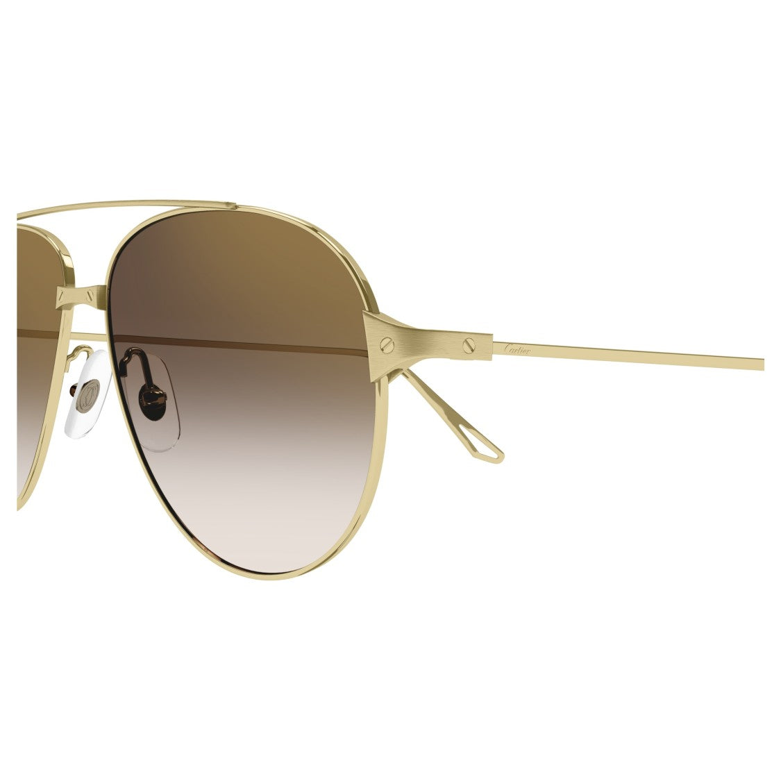 Cartier Ct0298s Aviator Sunglasses
