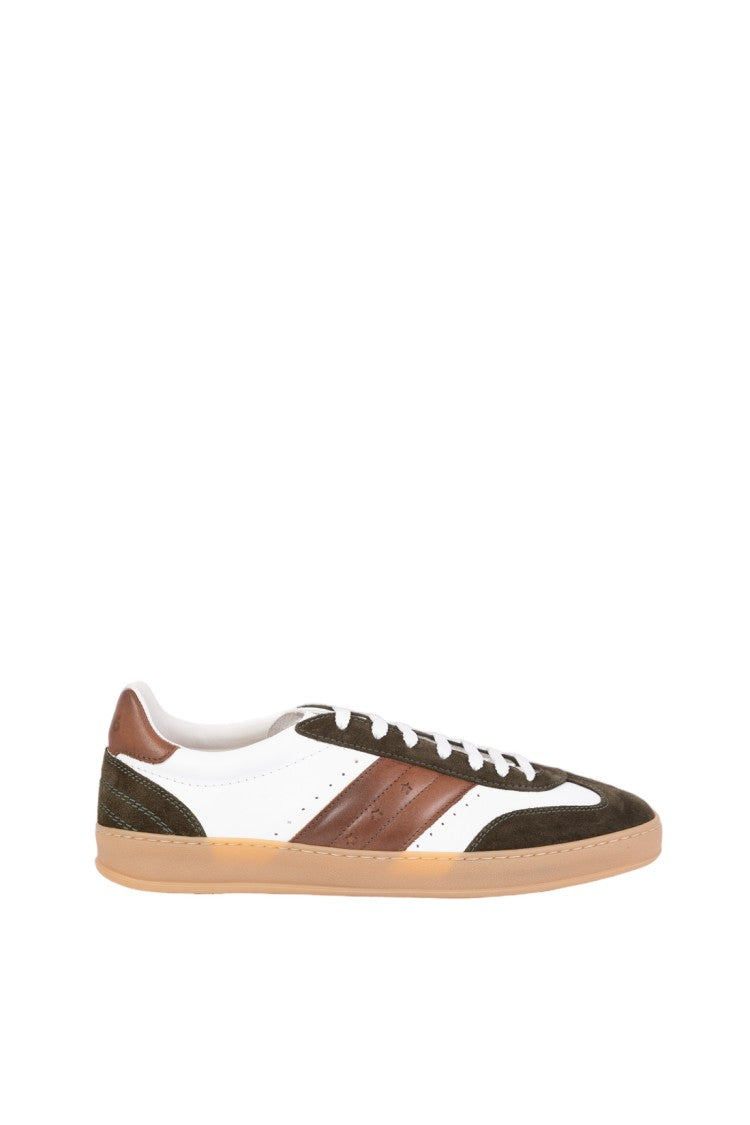 Pantofola D'oro Terrace 2.0 Low Leather Sneakers