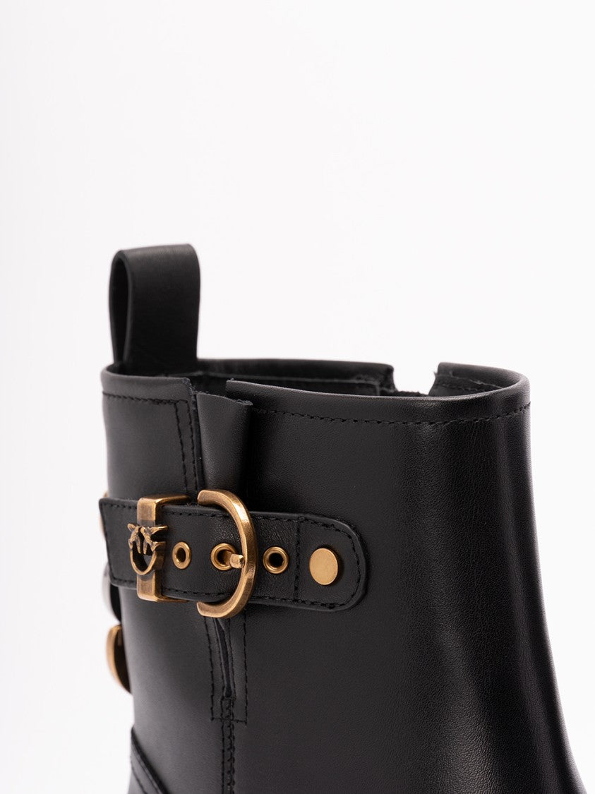 Pinko `Mia 21` Ankle Boots